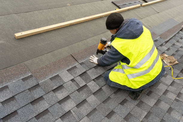 Heating Cable for Roof Installation in Gramercy, LA