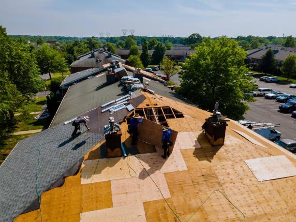 Quick and Trustworthy Emergency Roof Repair Services in Gramercy, LA