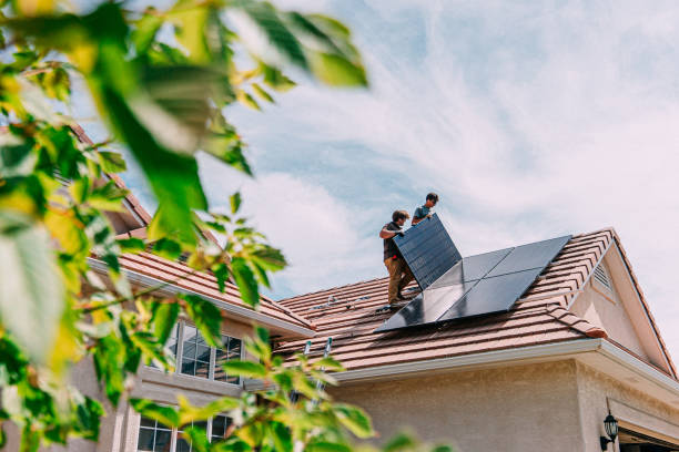 Best Roof Gutter Cleaning  in Gramercy, LA